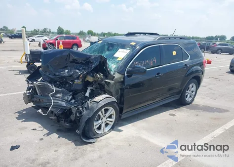 2014 Chevrolet Equinox 1Lt из США, поврежденный, VIN 2GNALBEK8E6126159